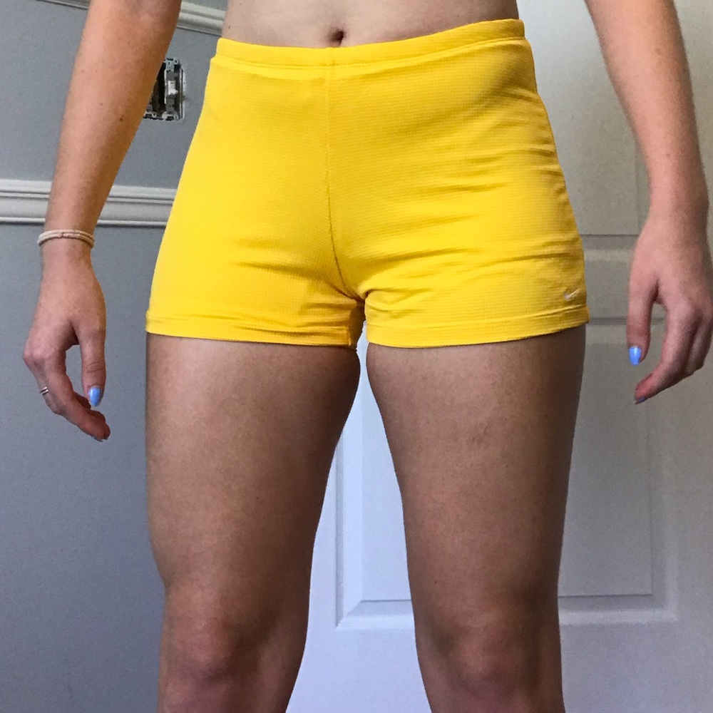 Nike Sphere Dry Shorts with spandex (XS)